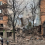 Die Stadt Saporischschja brennt